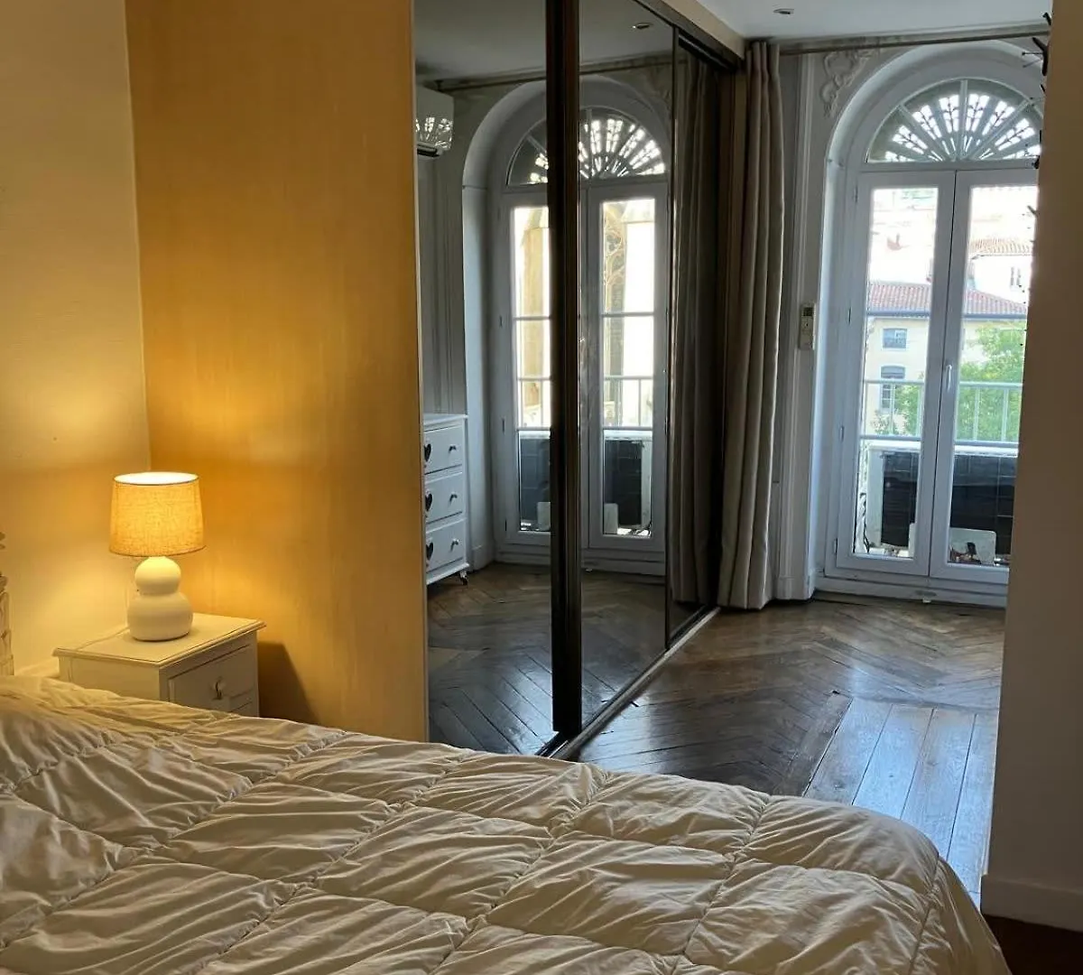 Lumieres De Saint-Nizier Apartment 4 People リヨン