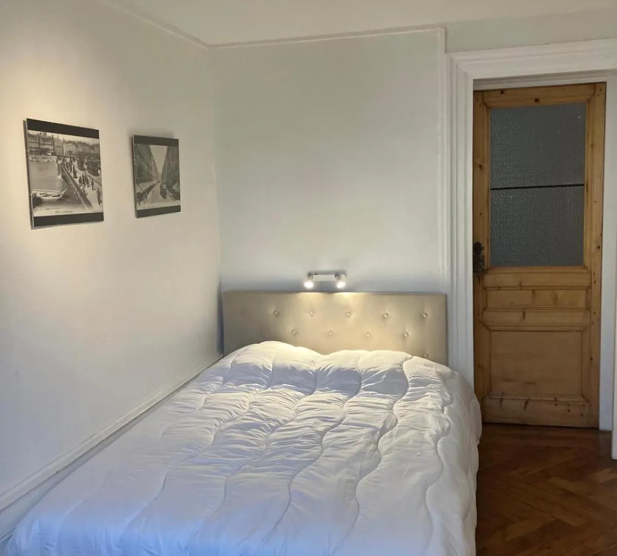 Lumieres De Saint-Nizier Apartment 4 People リヨン