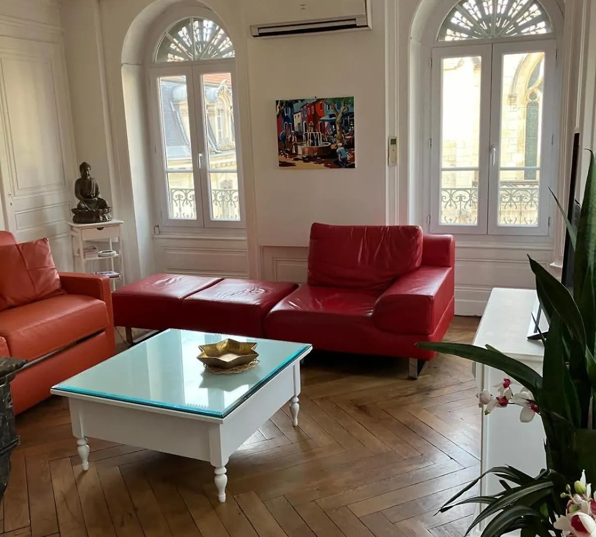 Lumieres De Saint-Nizier Apartment 4 People リヨン