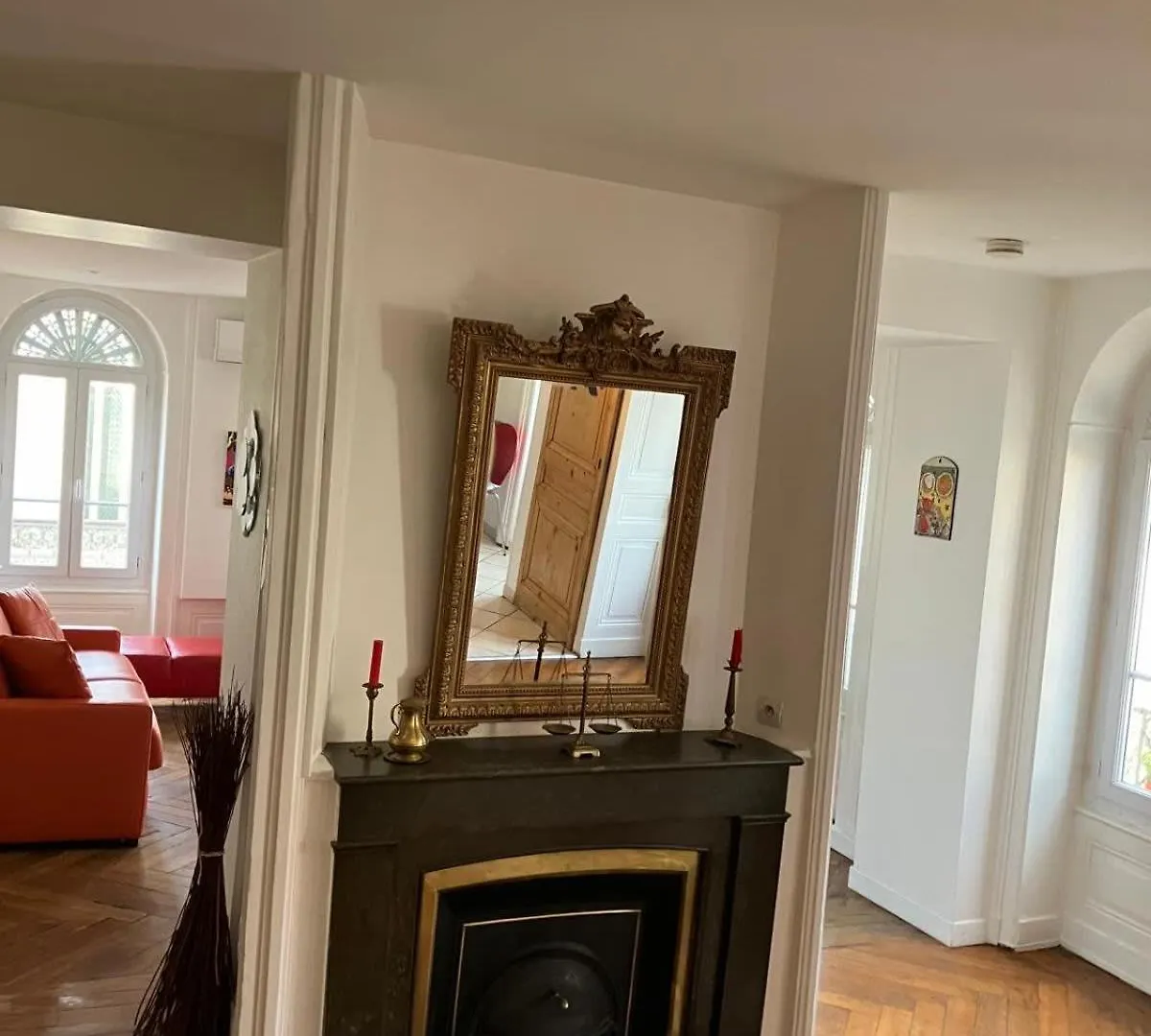 Lumieres De Saint-Nizier Apartment 4 People リヨン